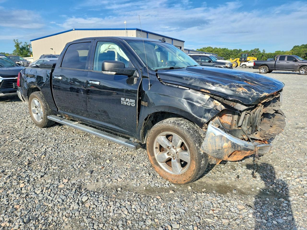 2017 RAM 1500 SLT — снимка 4