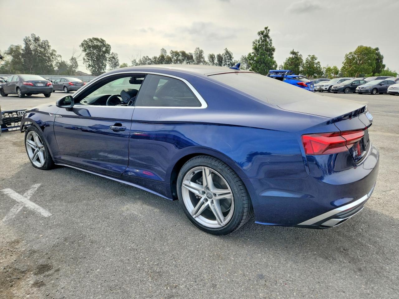 2020 AUDI A5 PREMIUM — снимка 2