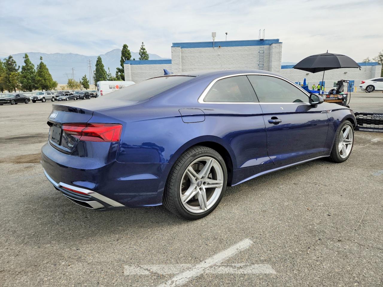 2020 AUDI A5 PREMIUM — снимка 3