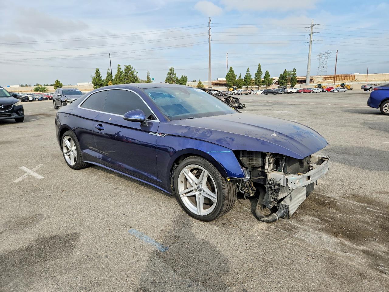 2020 AUDI A5 PREMIUM — снимка 4
