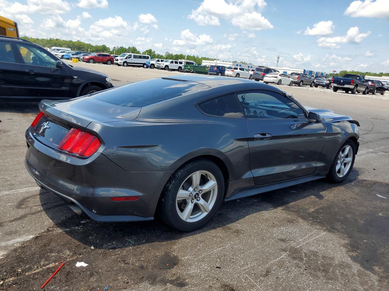 2017 FORD MUSTANG — снимка 3