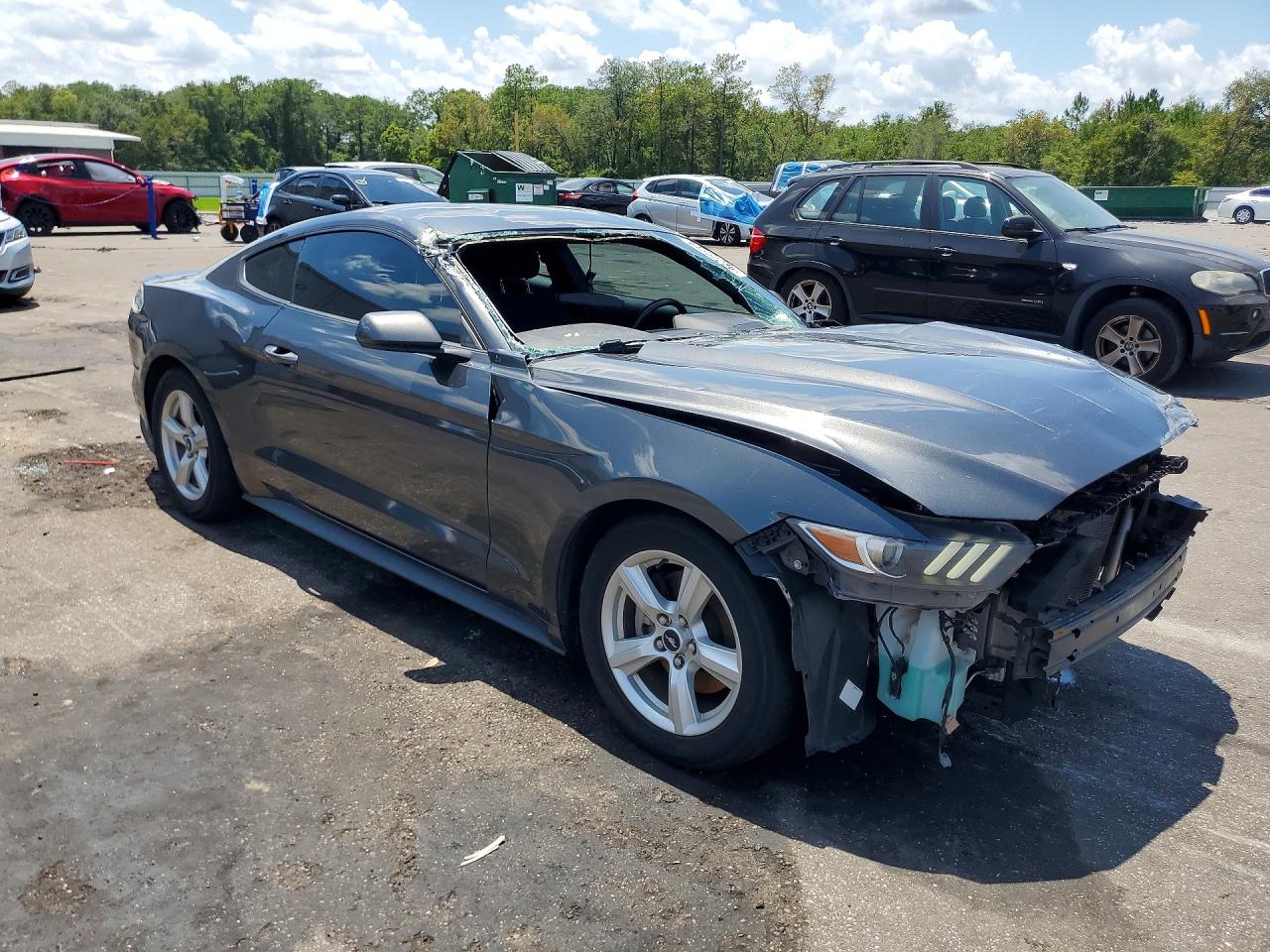 2017 FORD MUSTANG — снимка 4