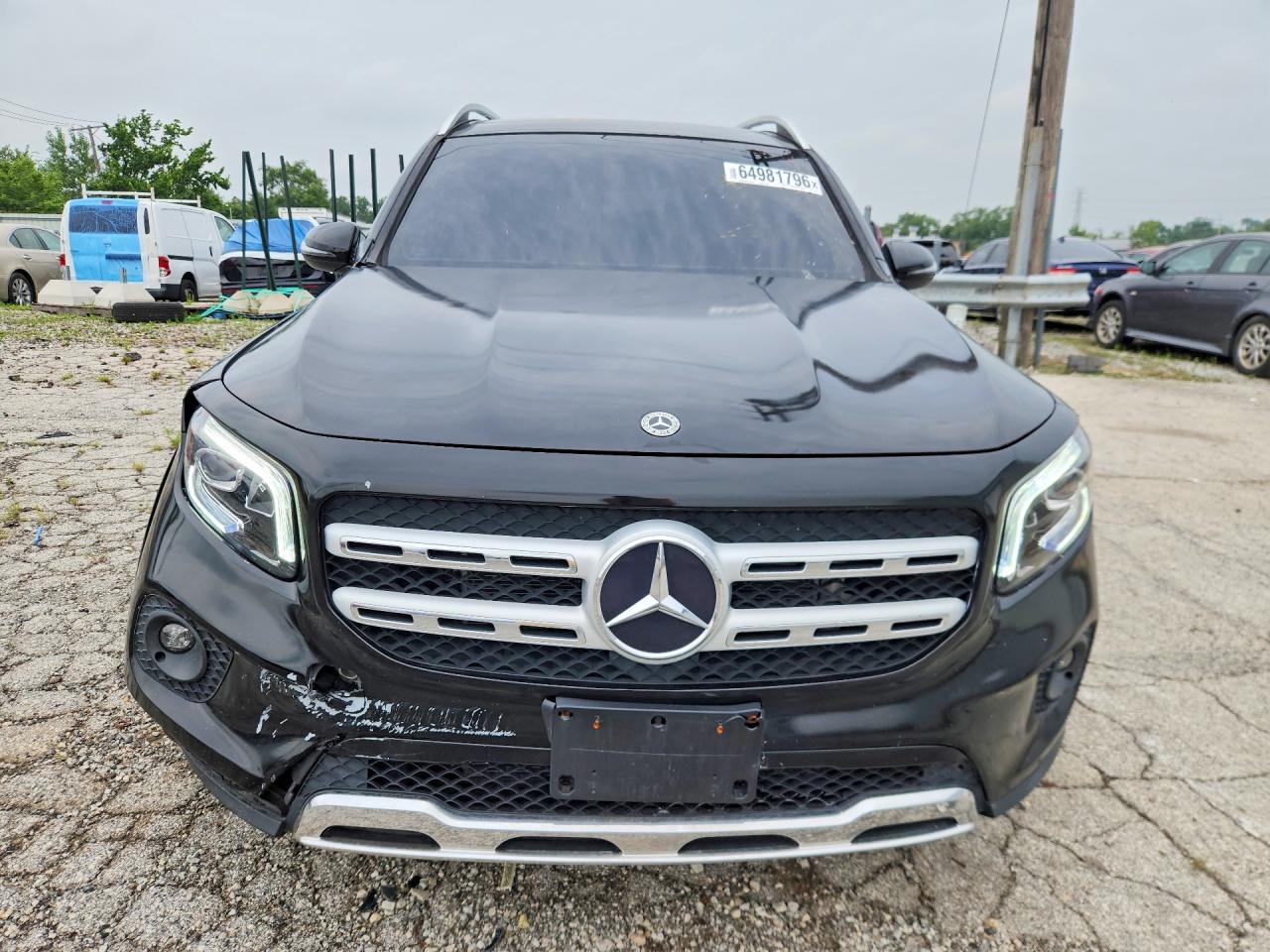2021 MERCEDES-BENZ GLB 250 4MATIC — снимка 5