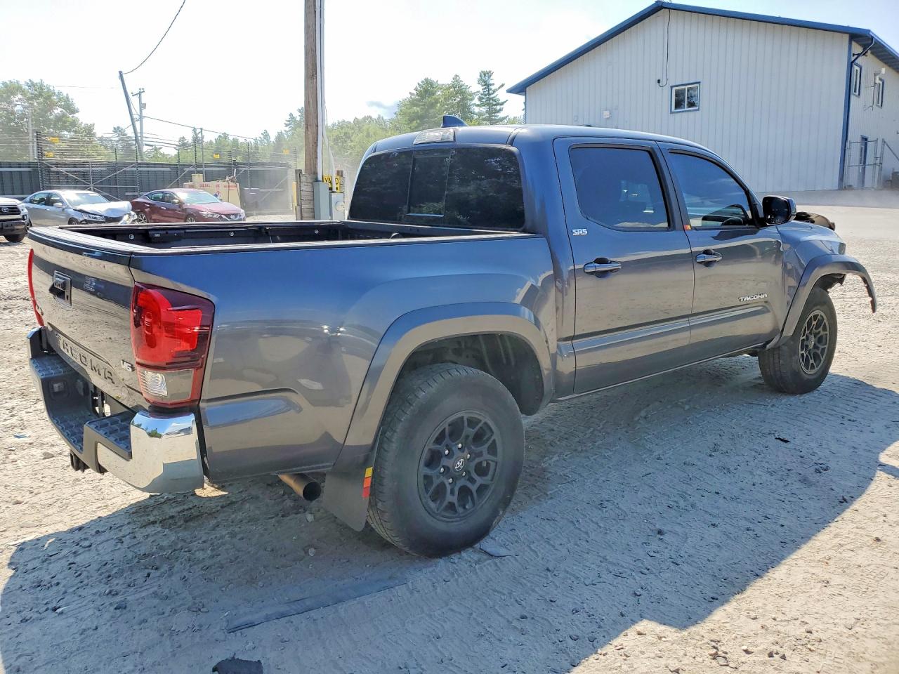 2021 TOYOTA TACOMA SR5 V6 — снимка 3