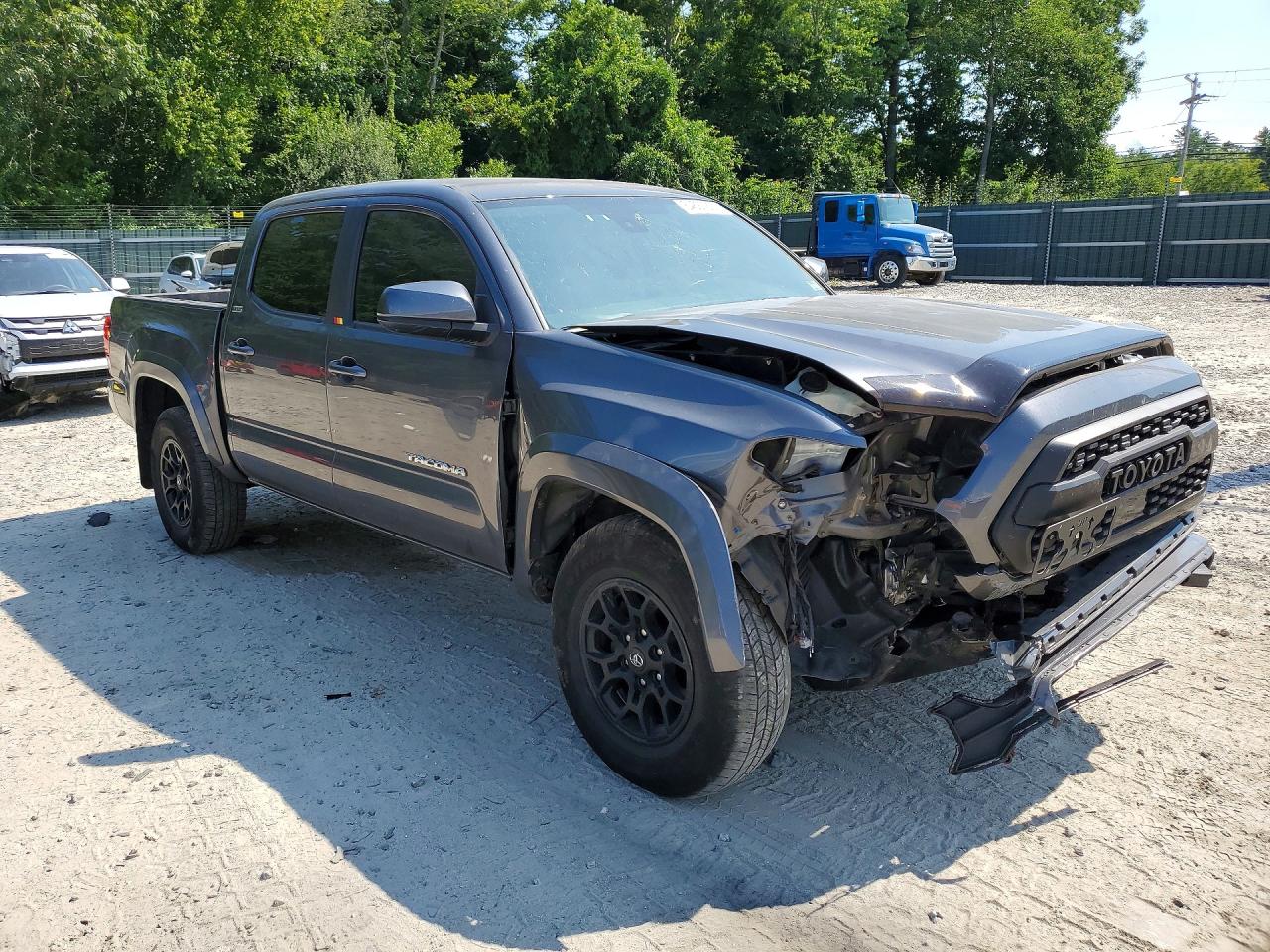 2021 TOYOTA TACOMA SR5 V6 — снимка 4