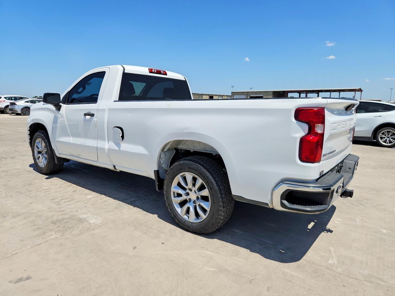 2020 CHEVROLET SILVERADO C1500 — снимка 2
