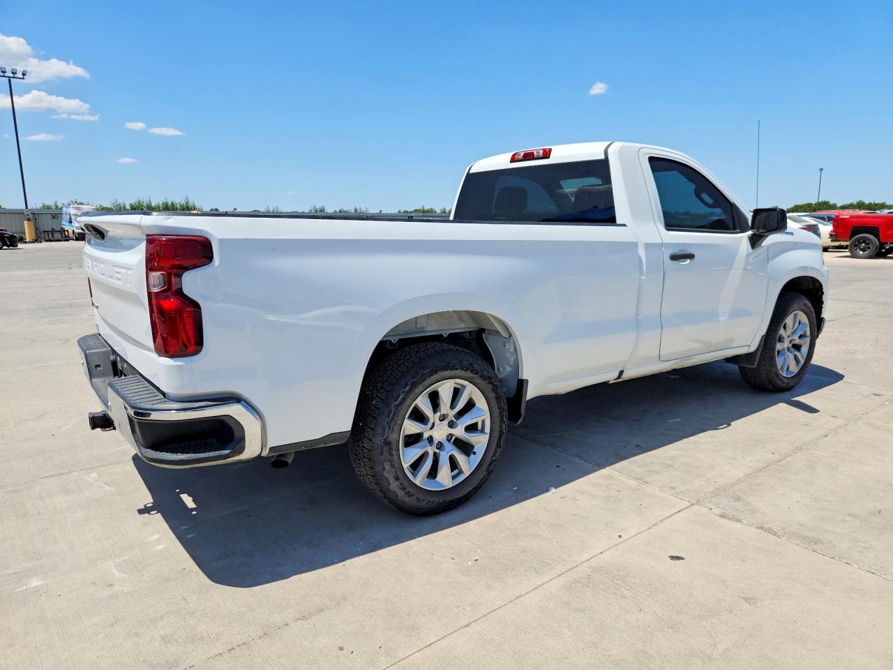 2020 CHEVROLET SILVERADO C1500 — снимка 3