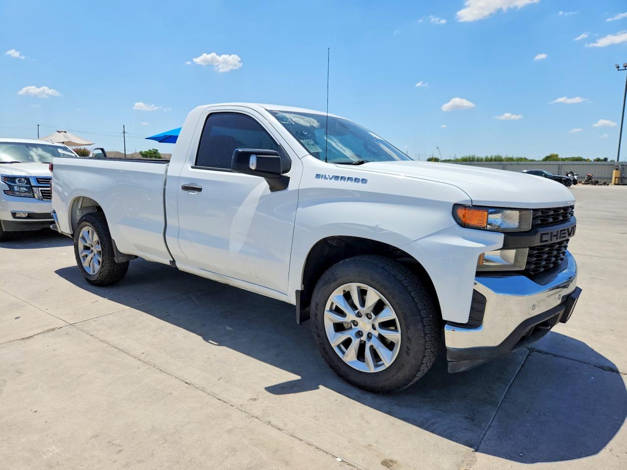 2020 CHEVROLET SILVERADO C1500 — снимка 4
