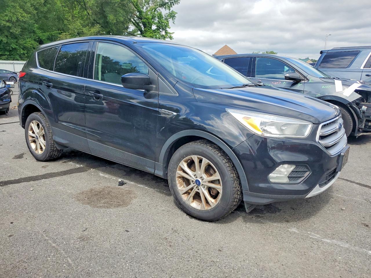 2017 FORD ESCAPE SE — снимка 4