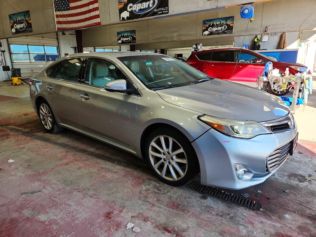 2015 TOYOTA AVALON LIMITED — снимка 4
