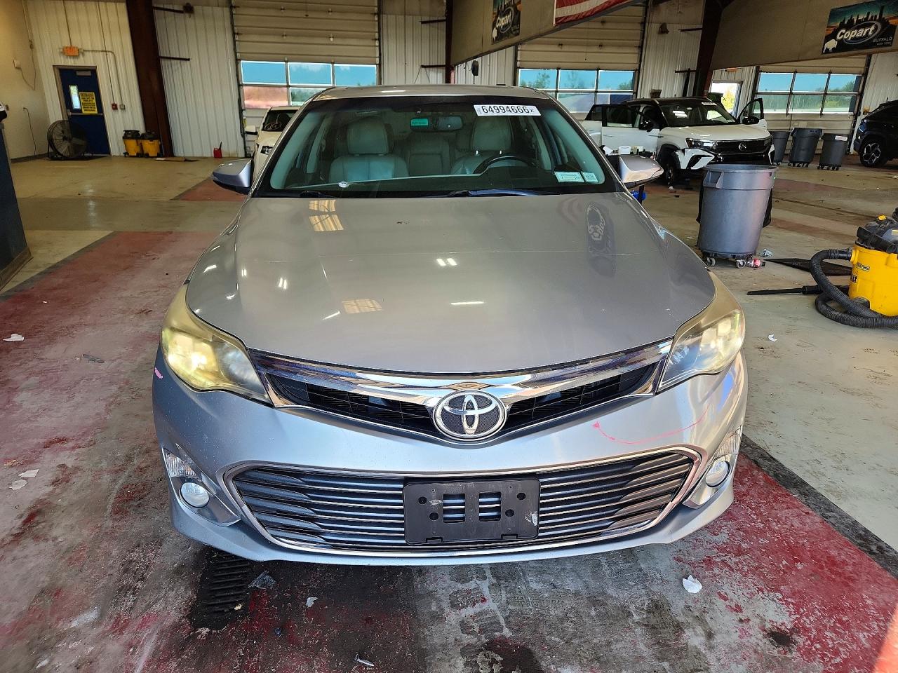 2015 TOYOTA AVALON LIMITED — снимка 5