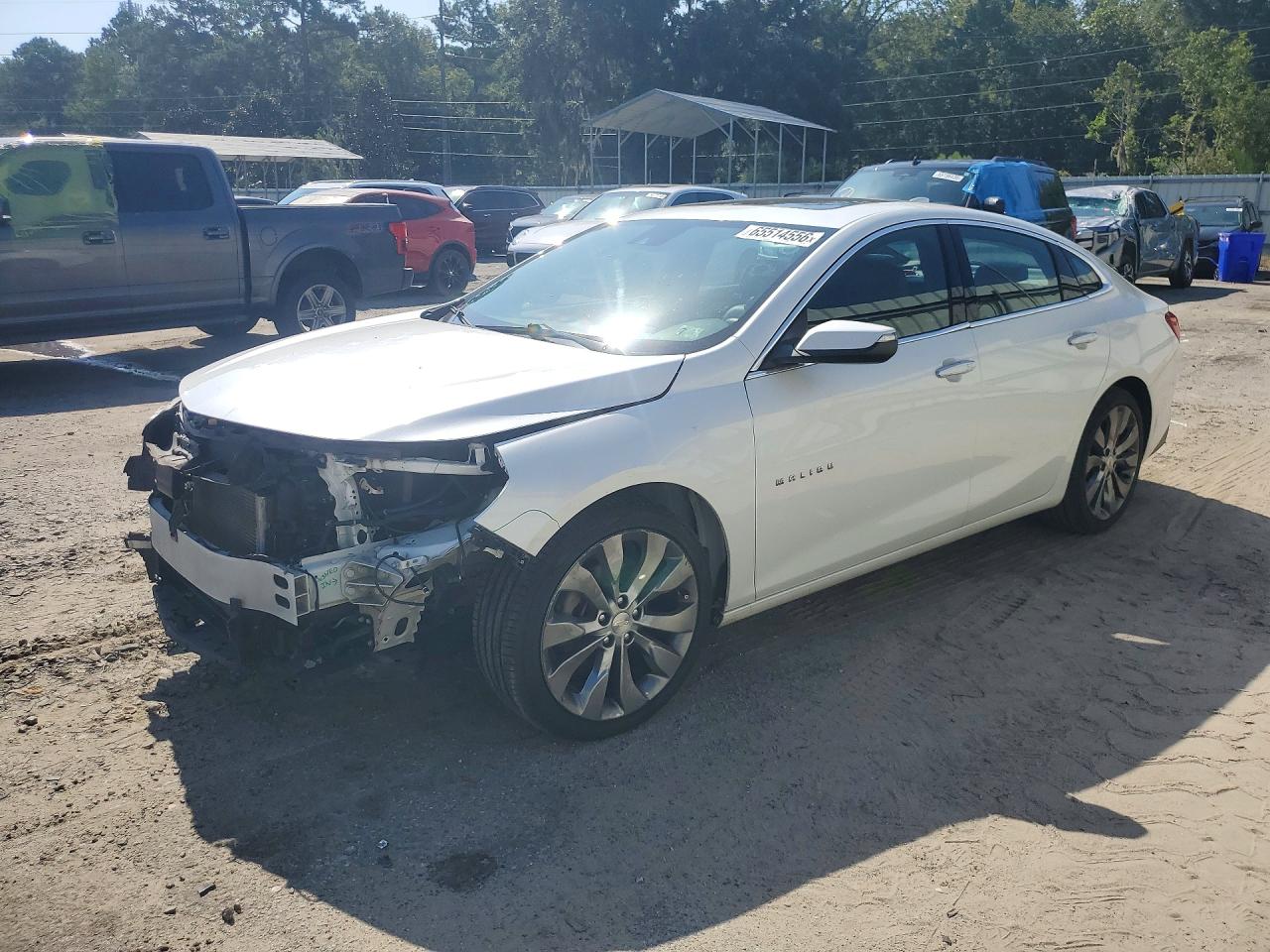 2016 CHEVROLET MALIBU PREMIER