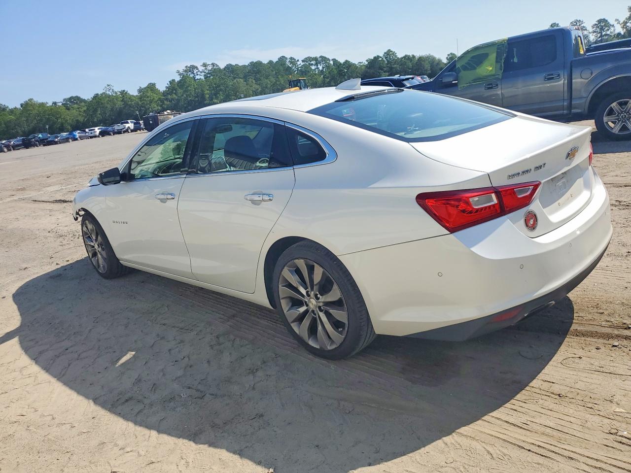 2016 CHEVROLET MALIBU PREMIER — снимка 2