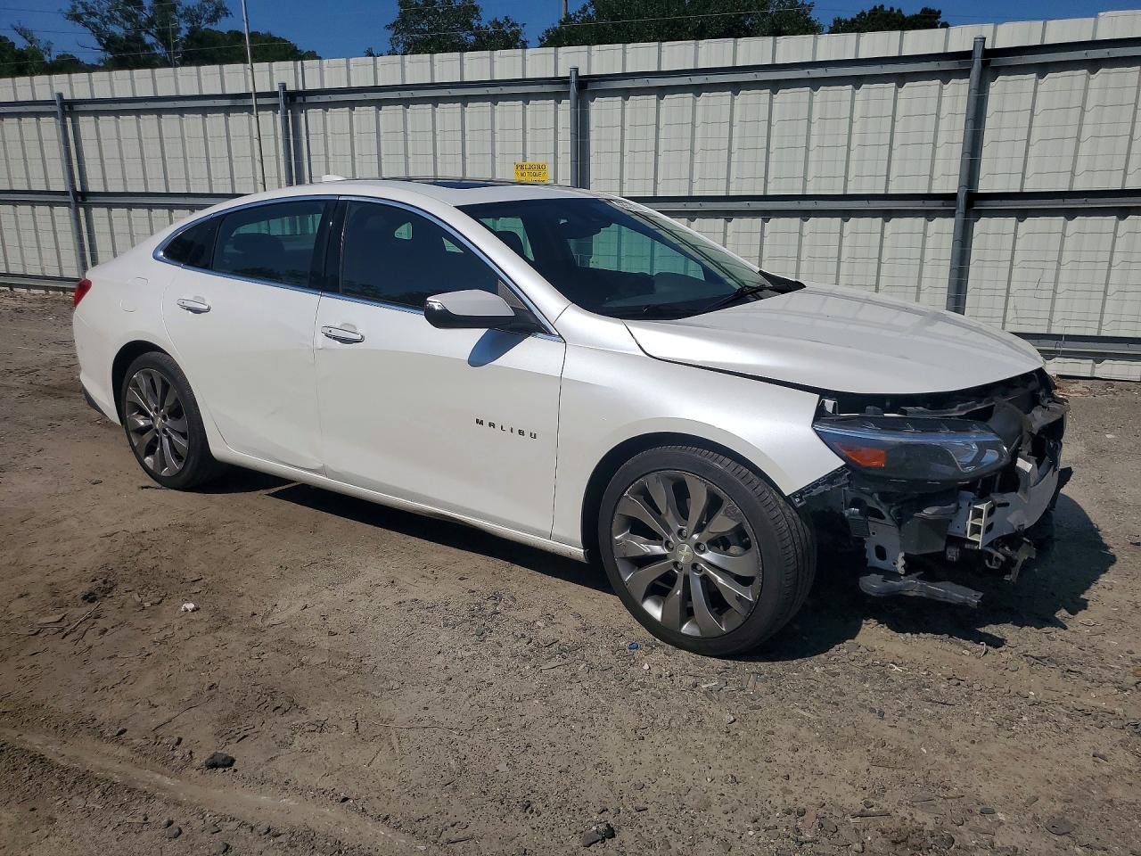 2016 CHEVROLET MALIBU PREMIER — снимка 4
