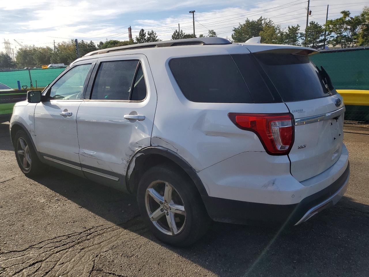 2016 FORD EXPLORER XLT — снимка 2