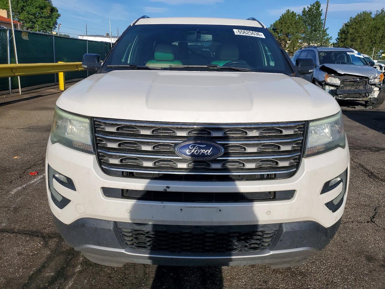 2016 FORD EXPLORER XLT — снимка 5