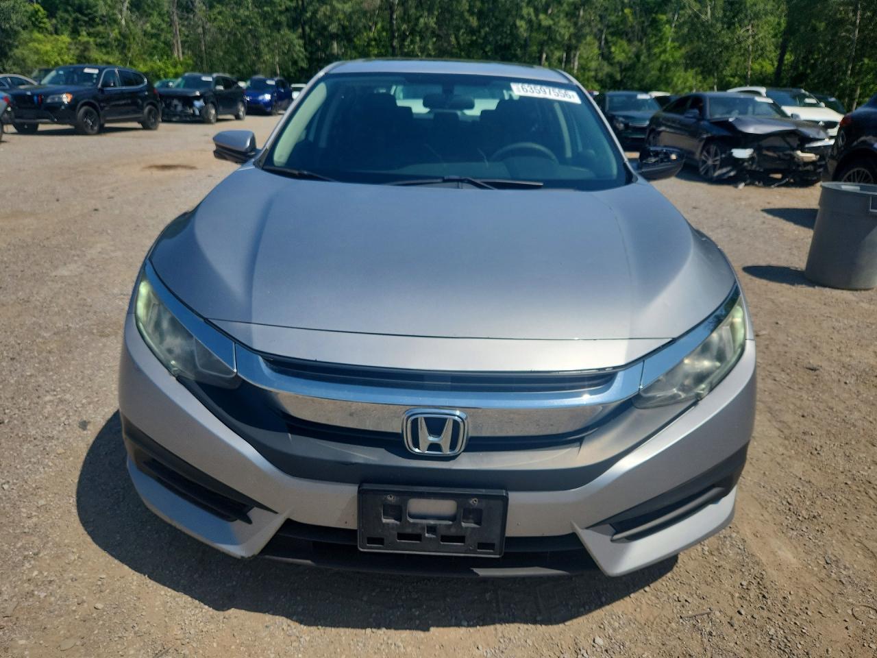 2016 HONDA CIVIC EX — снимка 5
