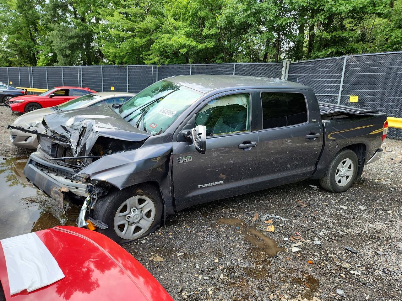 2019 TOYOTA TUNDRA SR5