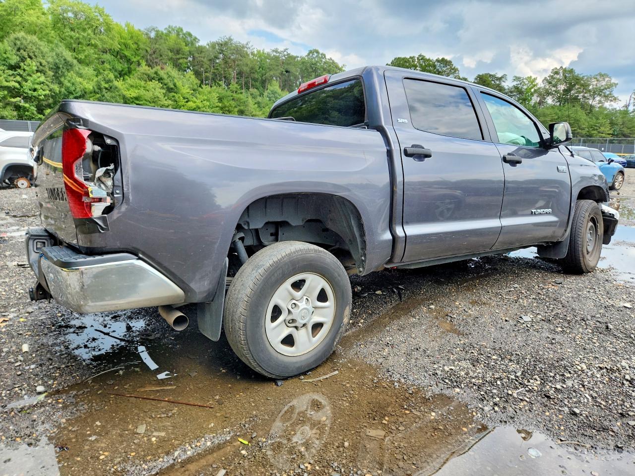 2019 TOYOTA TUNDRA SR5 — снимка 3