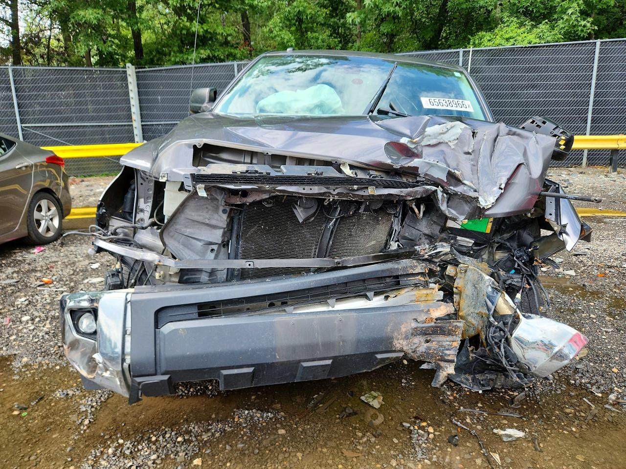 2019 TOYOTA TUNDRA SR5 — снимка 5