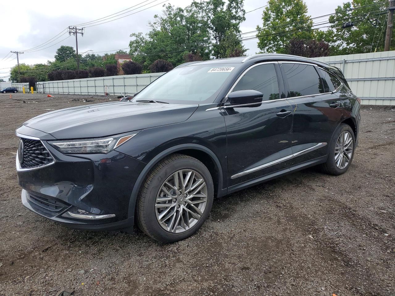 2022 ACURA MDX ADVANCE