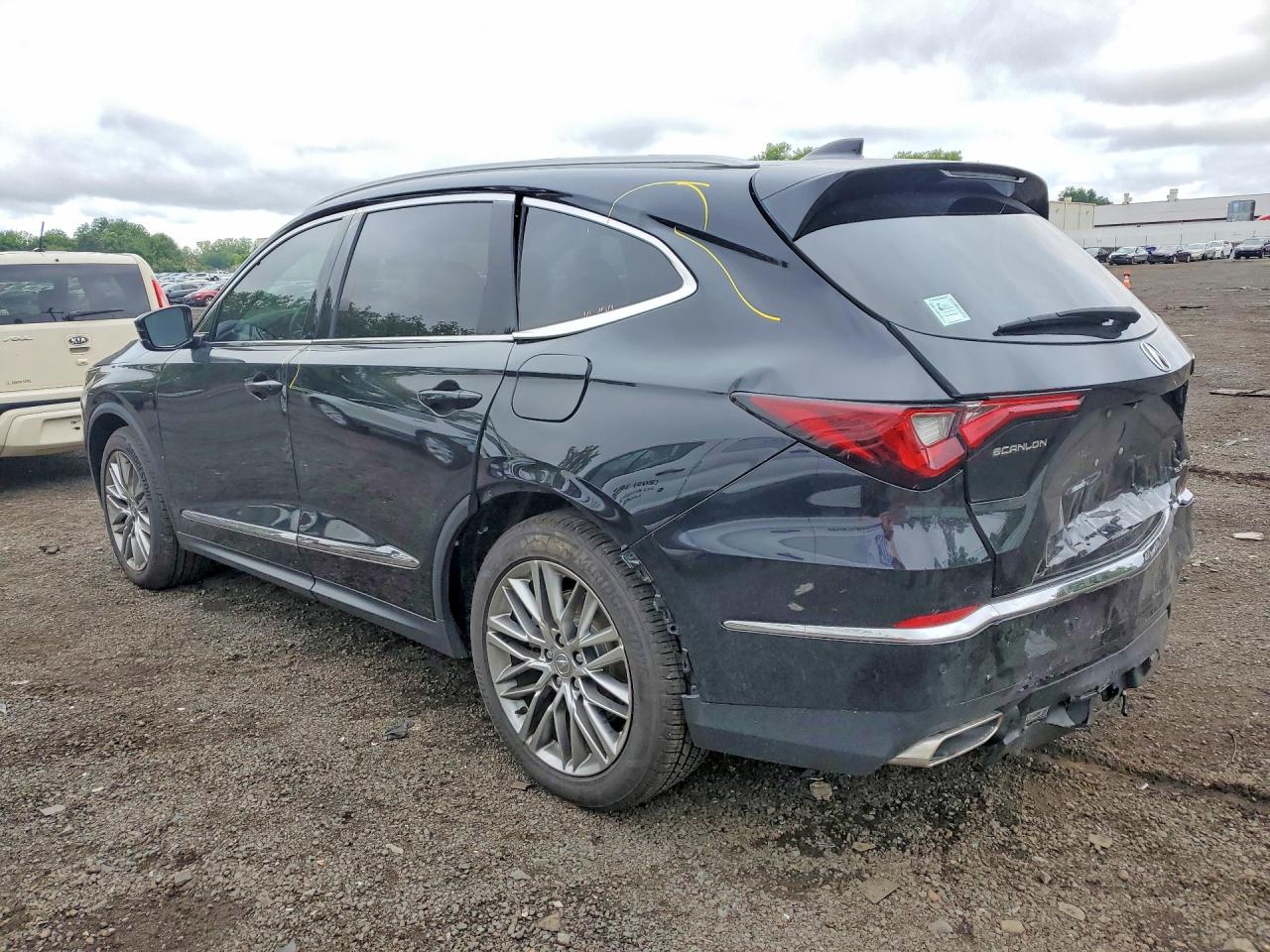 2022 ACURA MDX ADVANCE — снимка 2