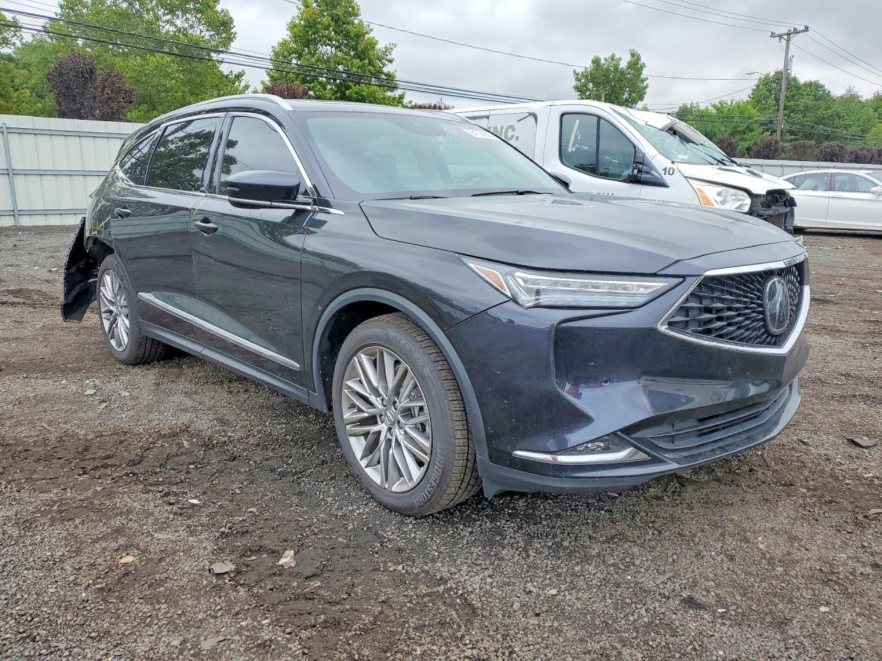 2022 ACURA MDX ADVANCE — снимка 4