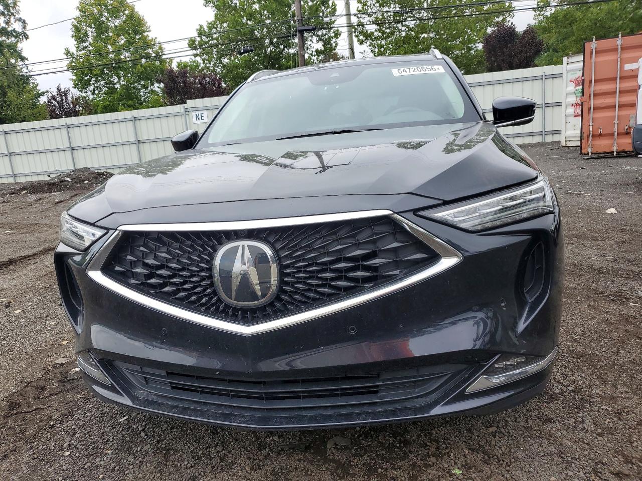 2022 ACURA MDX ADVANCE — снимка 5
