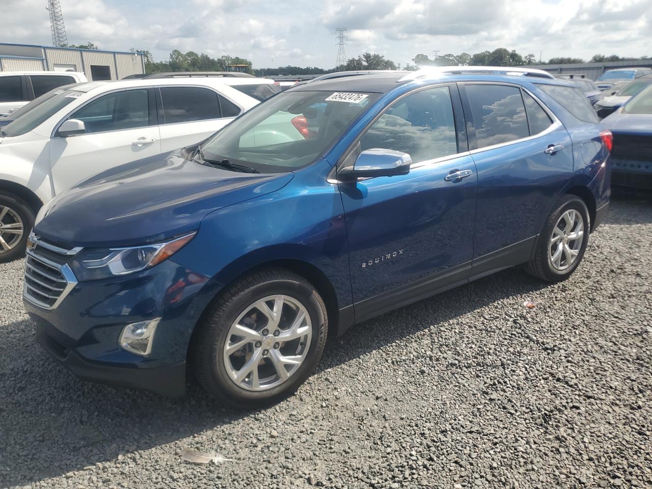 2020 CHEVROLET EQUINOX PREMIER