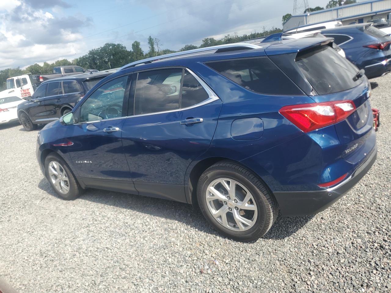 2020 CHEVROLET EQUINOX PREMIER — снимка 2