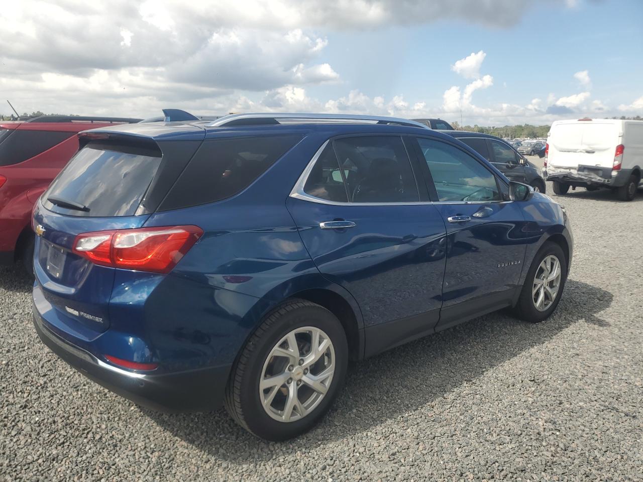 2020 CHEVROLET EQUINOX PREMIER — снимка 3