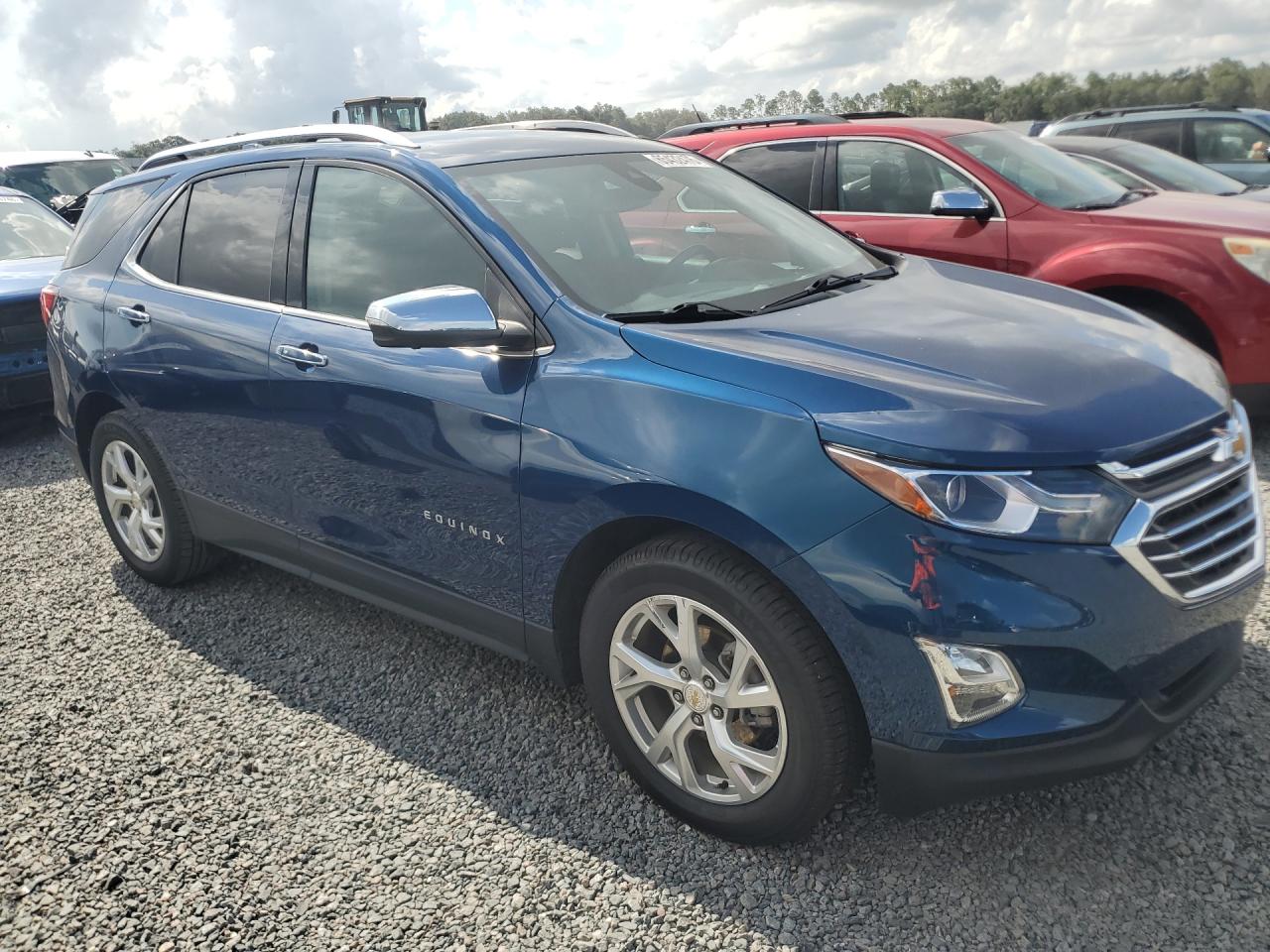 2020 CHEVROLET EQUINOX PREMIER — снимка 4