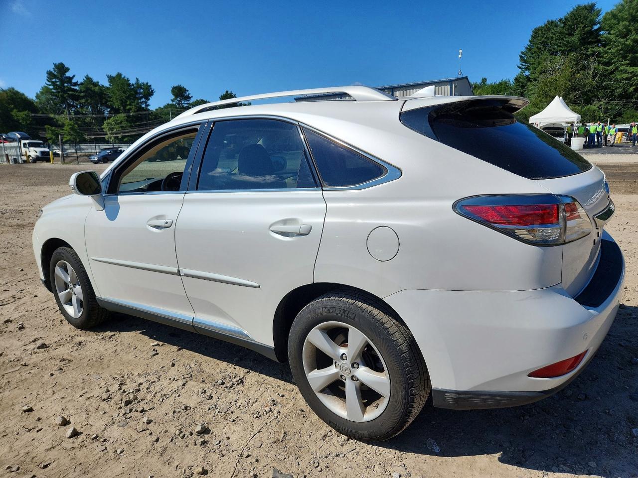 2015 LEXUS RX 350 BASE — снимка 2