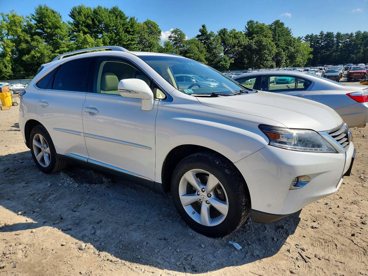 2015 LEXUS RX 350 BASE — снимка 4