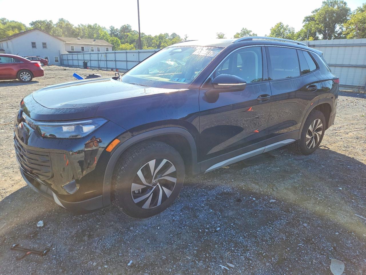 2025 VOLKSWAGEN TIGUAN S