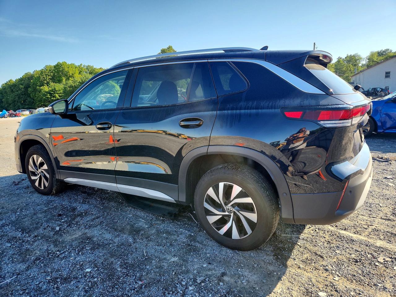2025 VOLKSWAGEN TIGUAN S — снимка 2