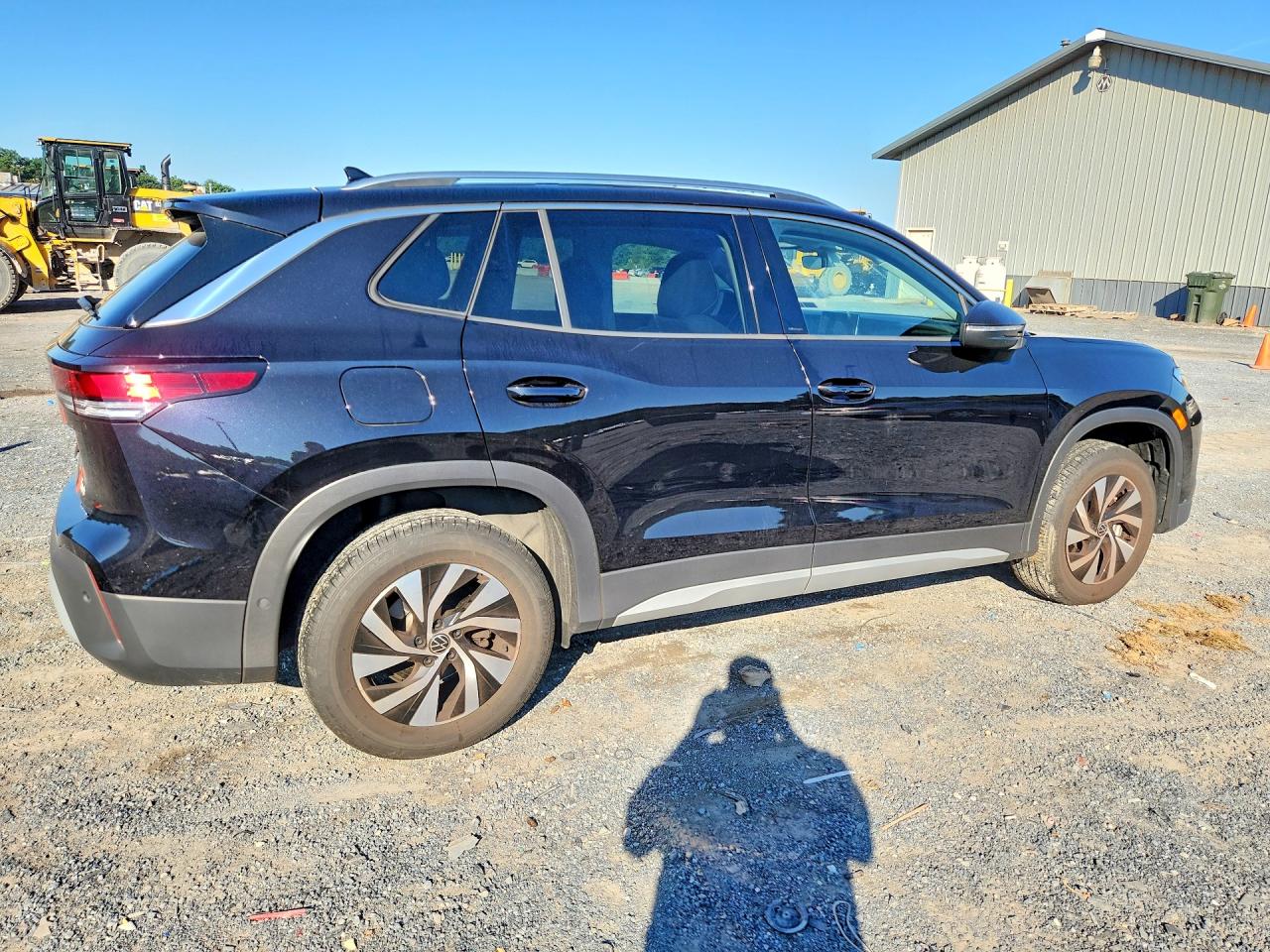 2025 VOLKSWAGEN TIGUAN S — снимка 3