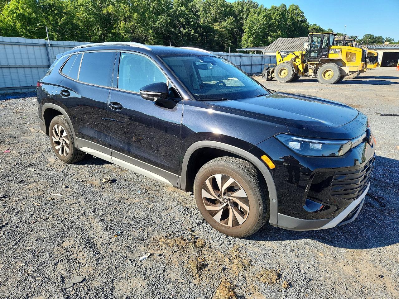 2025 VOLKSWAGEN TIGUAN S — снимка 4