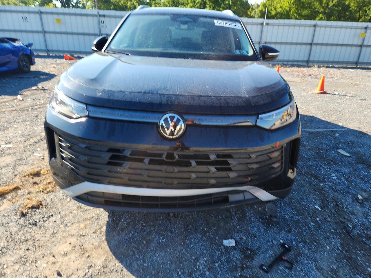 2025 VOLKSWAGEN TIGUAN S — снимка 5