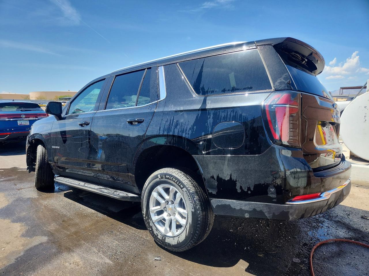 2026 CHEVROLET TAHOE K1500 LT — снимка 2