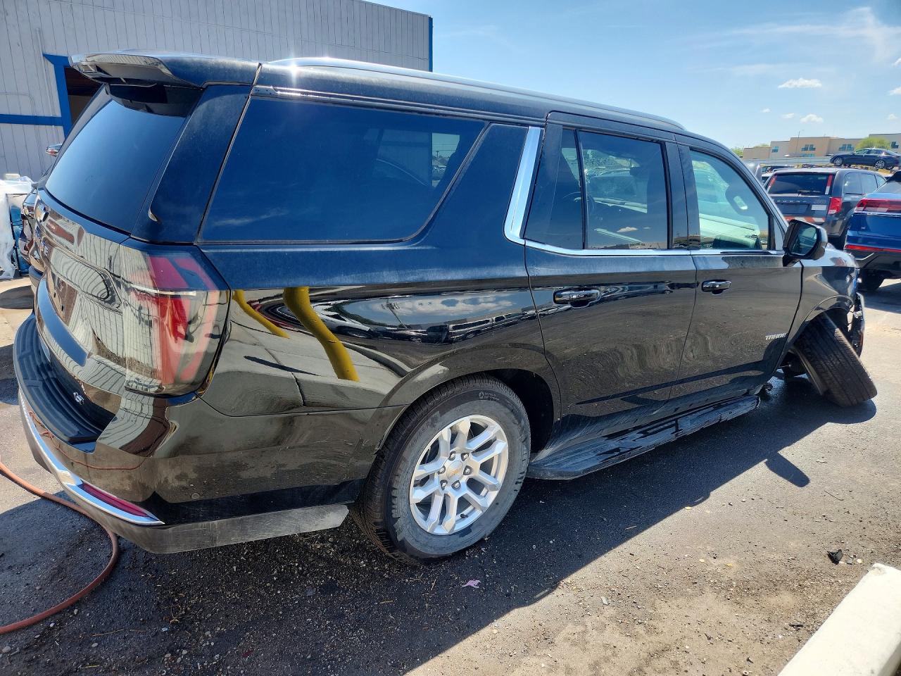 2026 CHEVROLET TAHOE K1500 LT — снимка 3