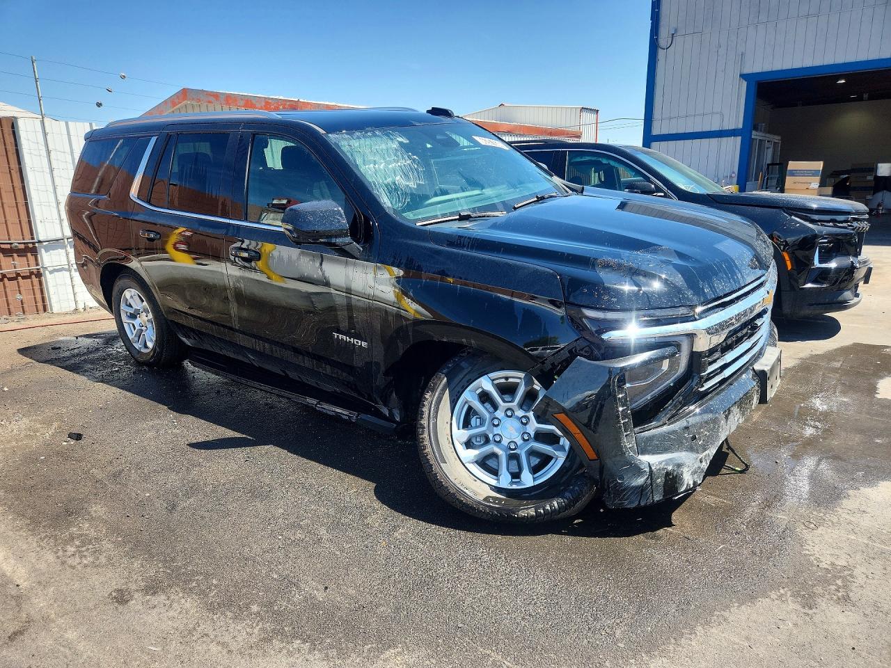 2026 CHEVROLET TAHOE K1500 LT — снимка 4