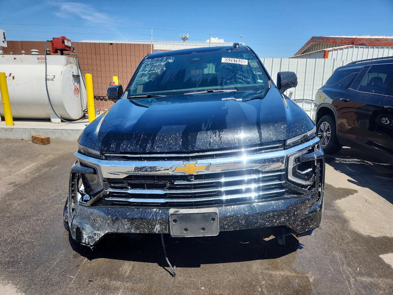 2026 CHEVROLET TAHOE K1500 LT — снимка 5