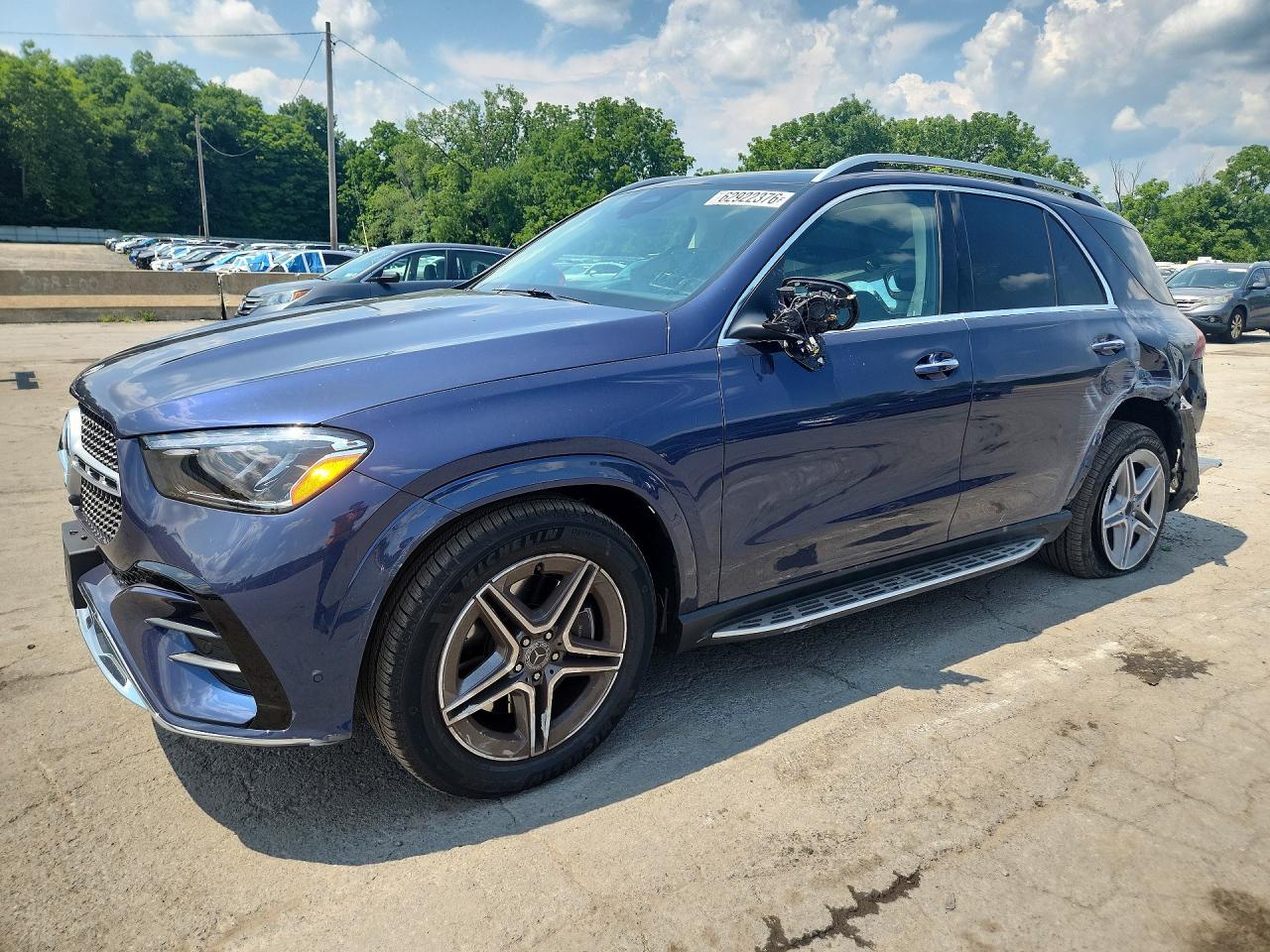 2026 MERCEDES-BENZ GLE 350 4MATIC