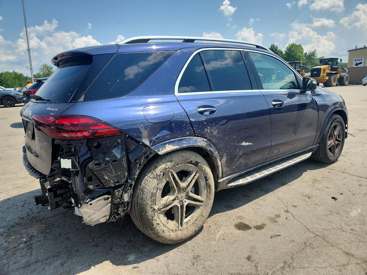 2026 MERCEDES-BENZ GLE 350 4MATIC — снимка 3