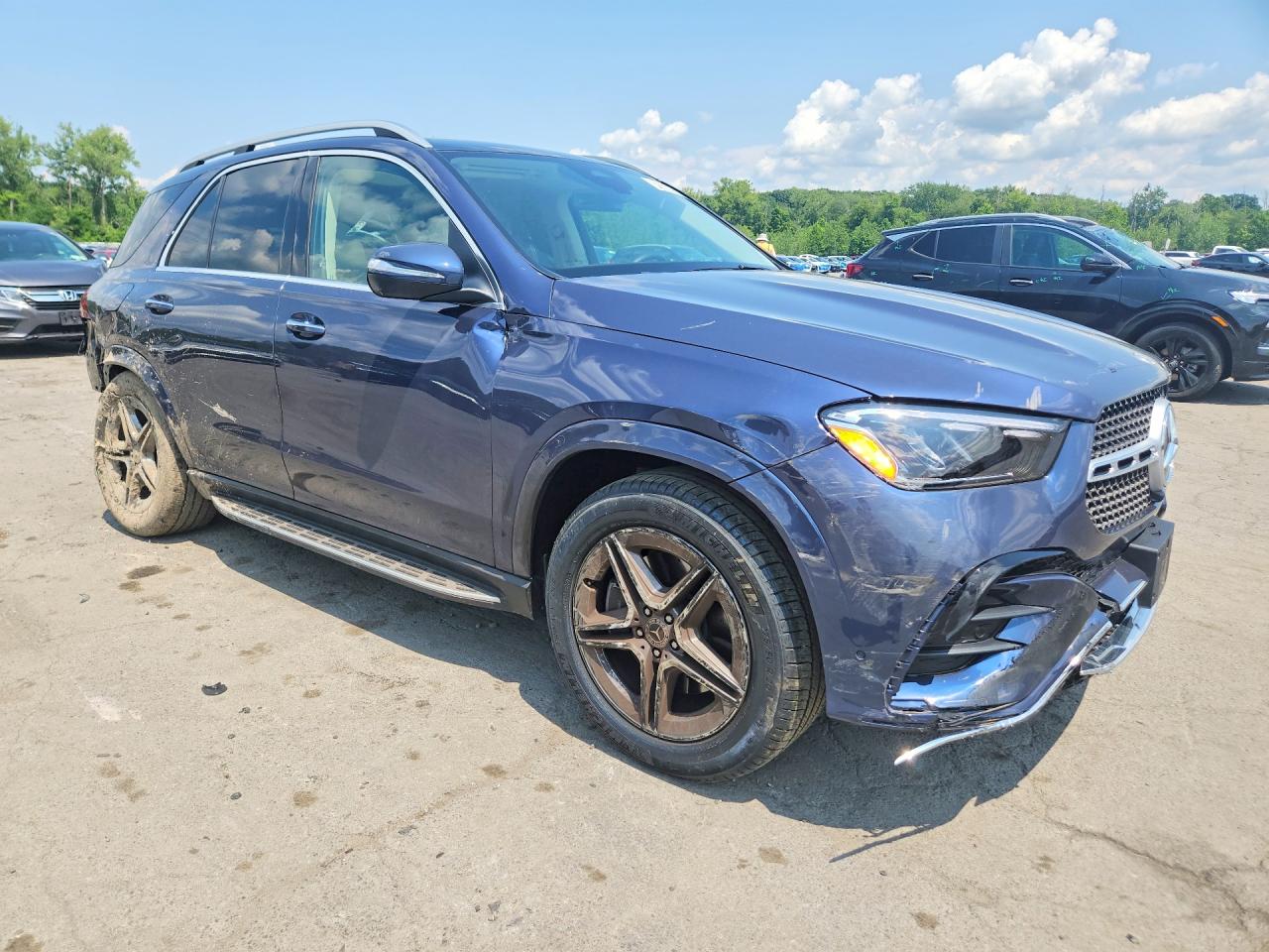 2026 MERCEDES-BENZ GLE 350 4MATIC — снимка 4