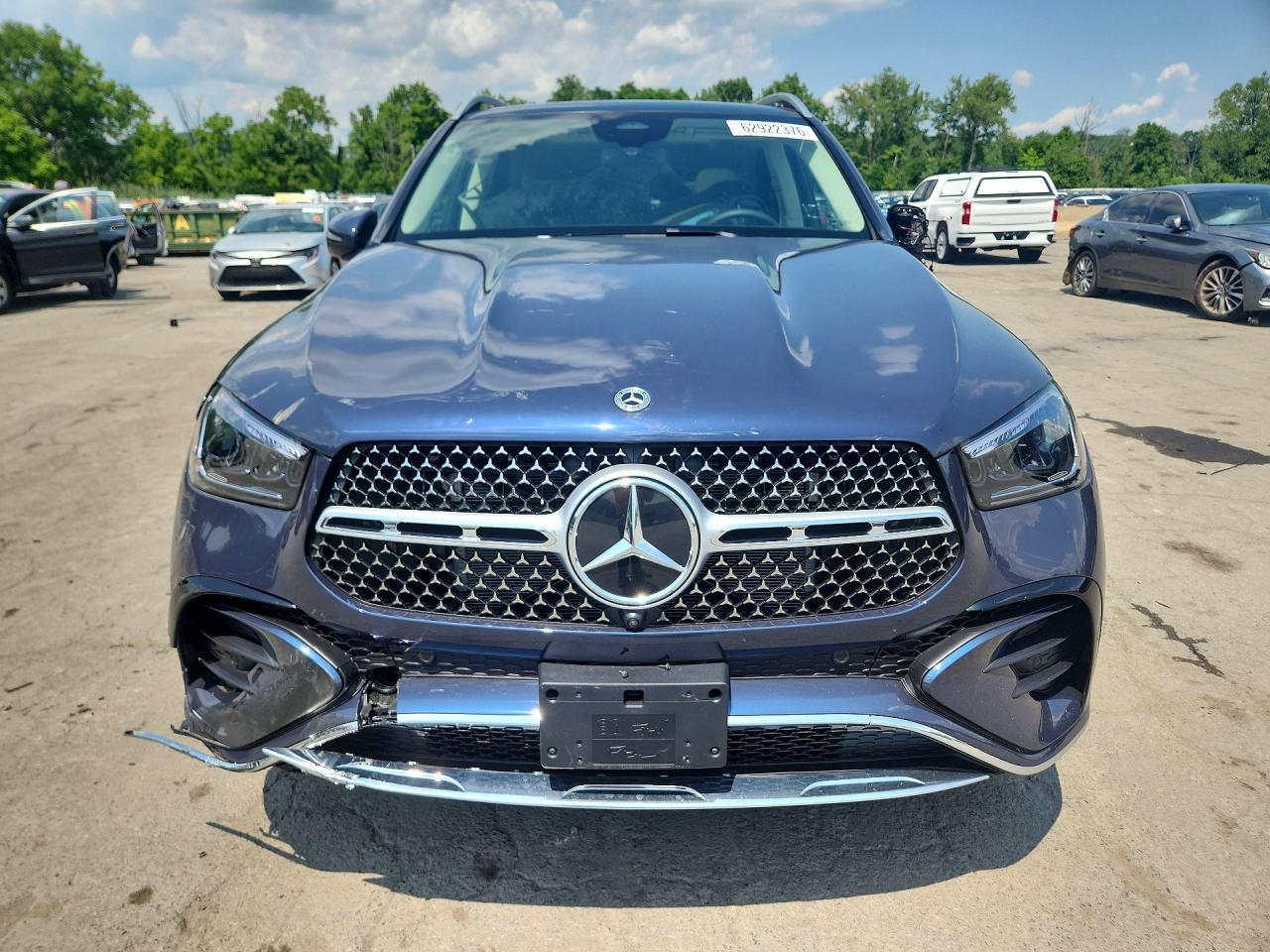 2026 MERCEDES-BENZ GLE 350 4MATIC — снимка 5