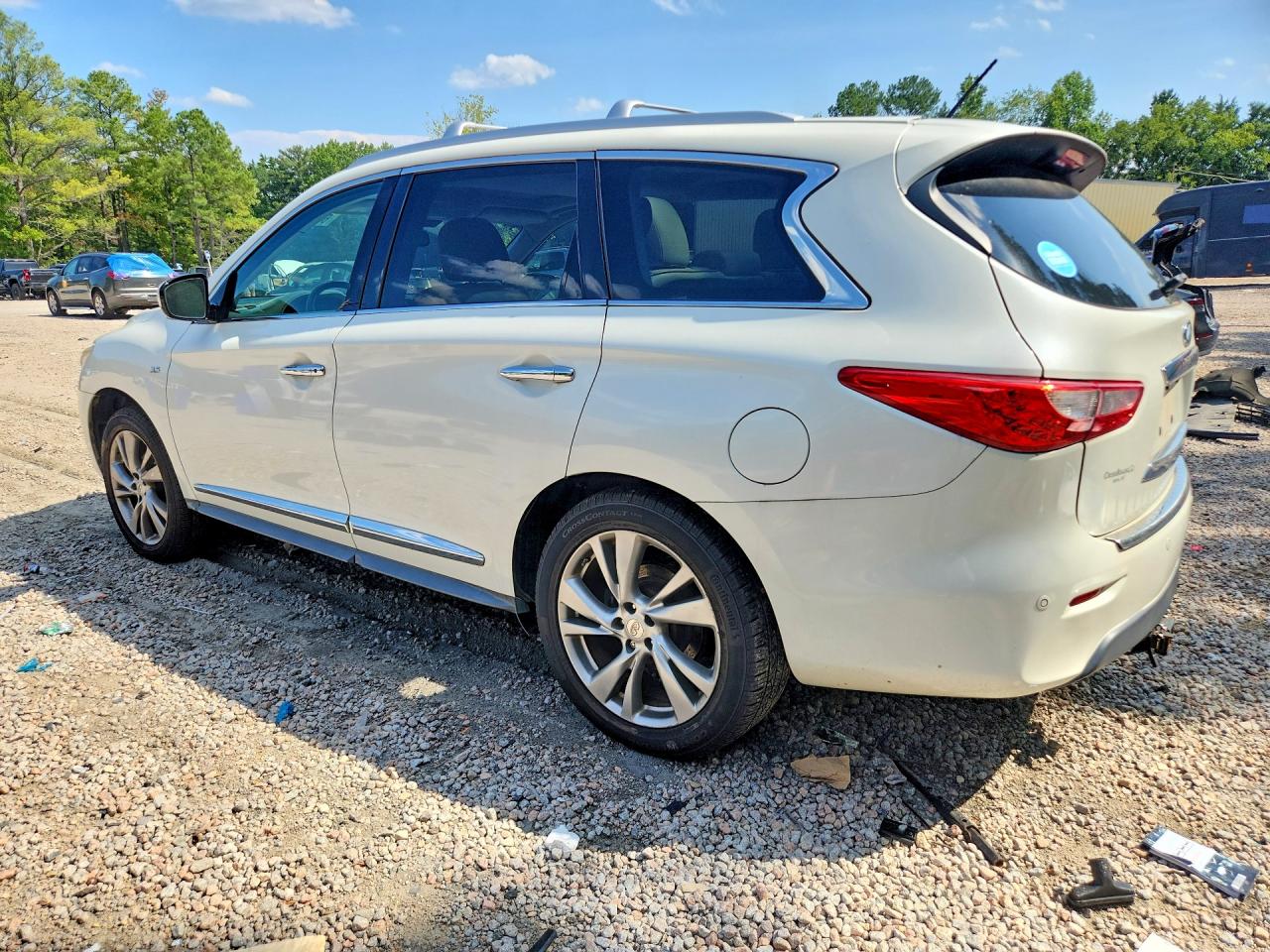 2015 INFINITI QX60 BASE — снимка 2