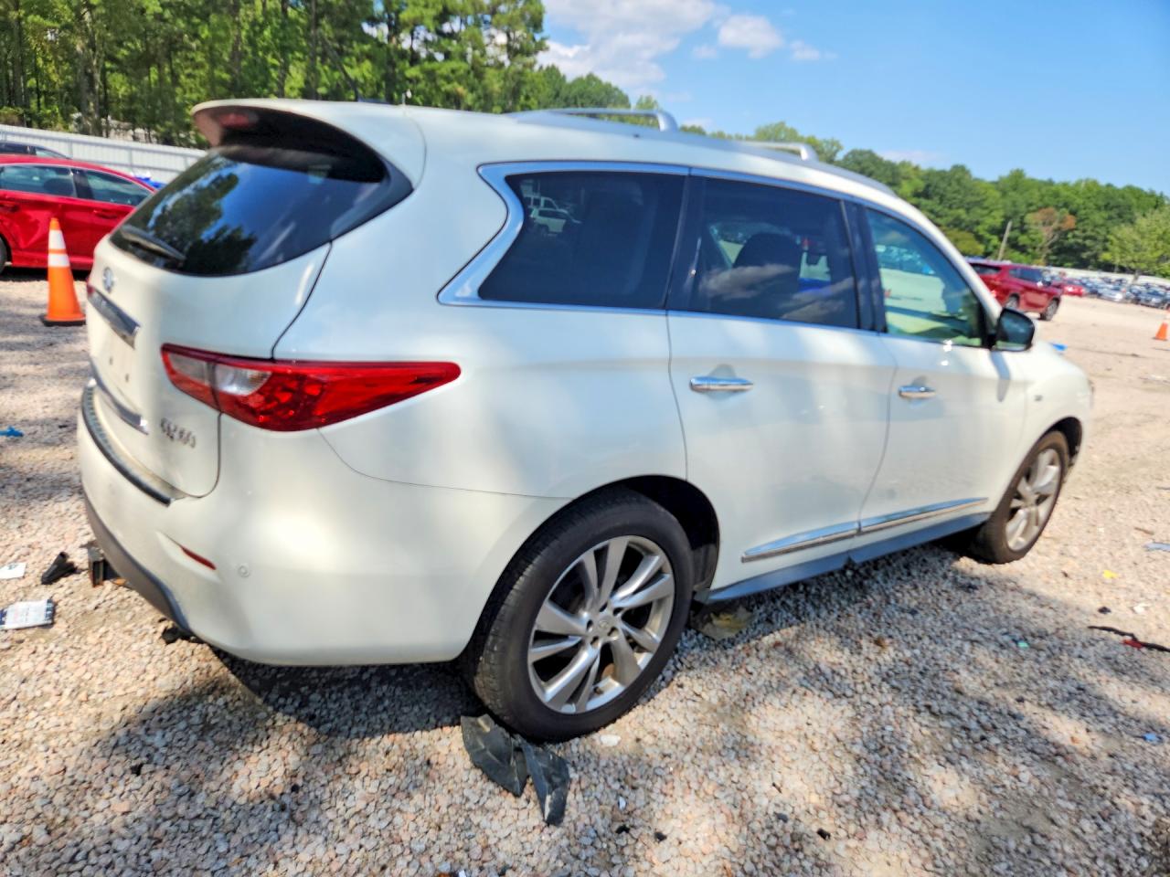 2015 INFINITI QX60 BASE — снимка 3