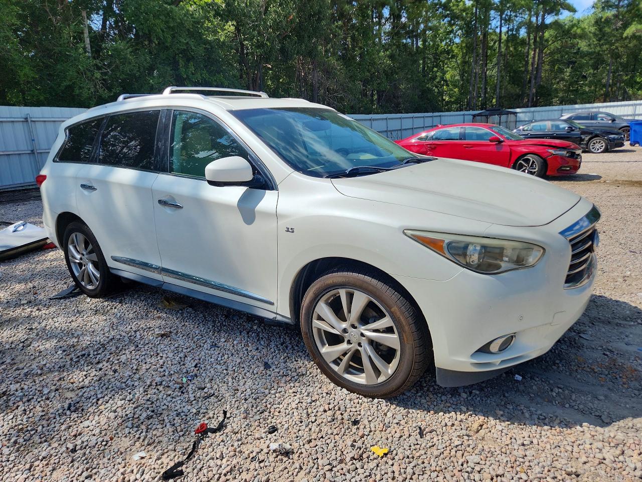 2015 INFINITI QX60 BASE — снимка 4